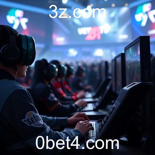 Inovações no mundo dos eSports: Uma visão para o futuro